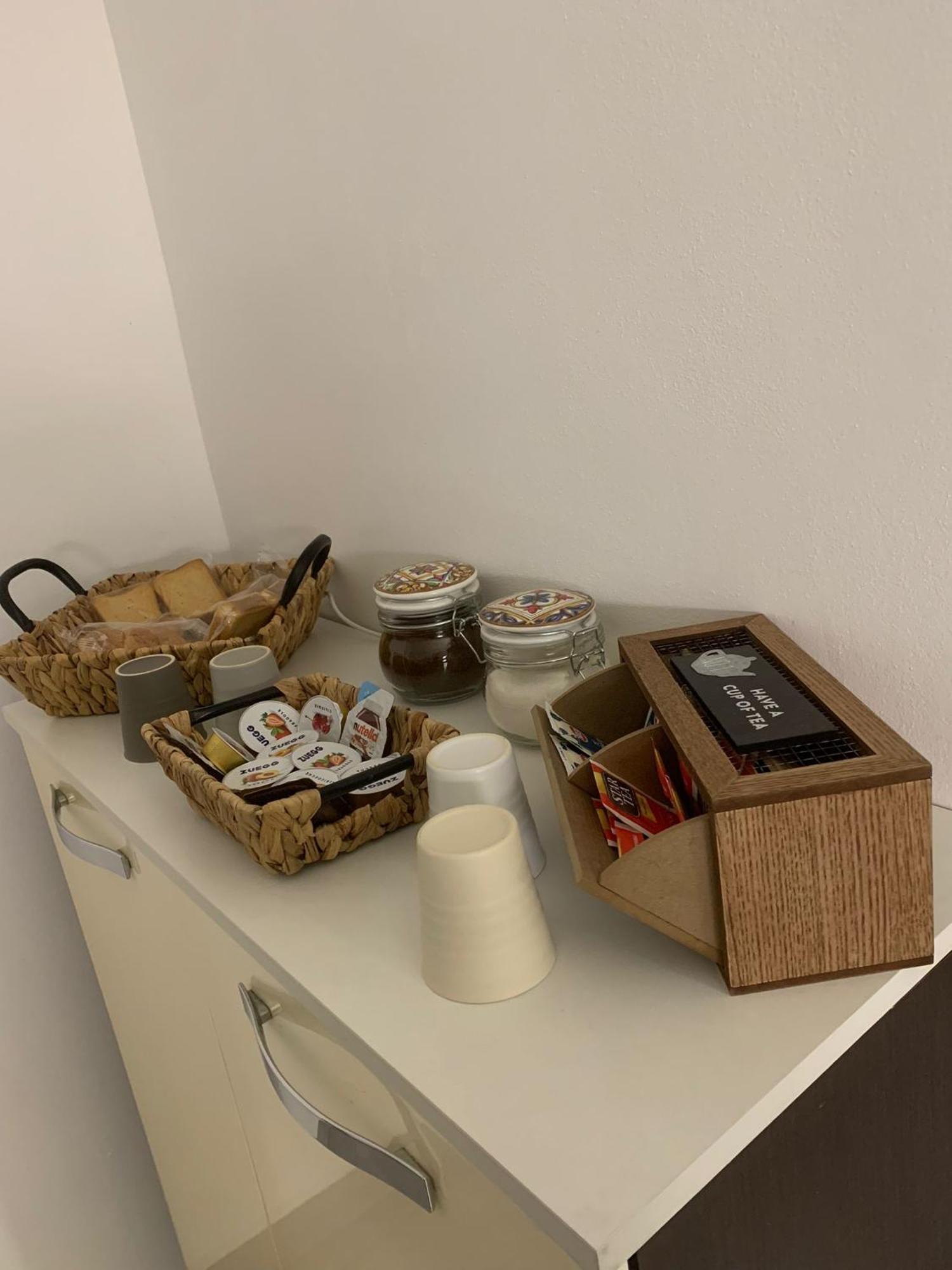 Appartamento Casa Experientia Palermo Esterno foto