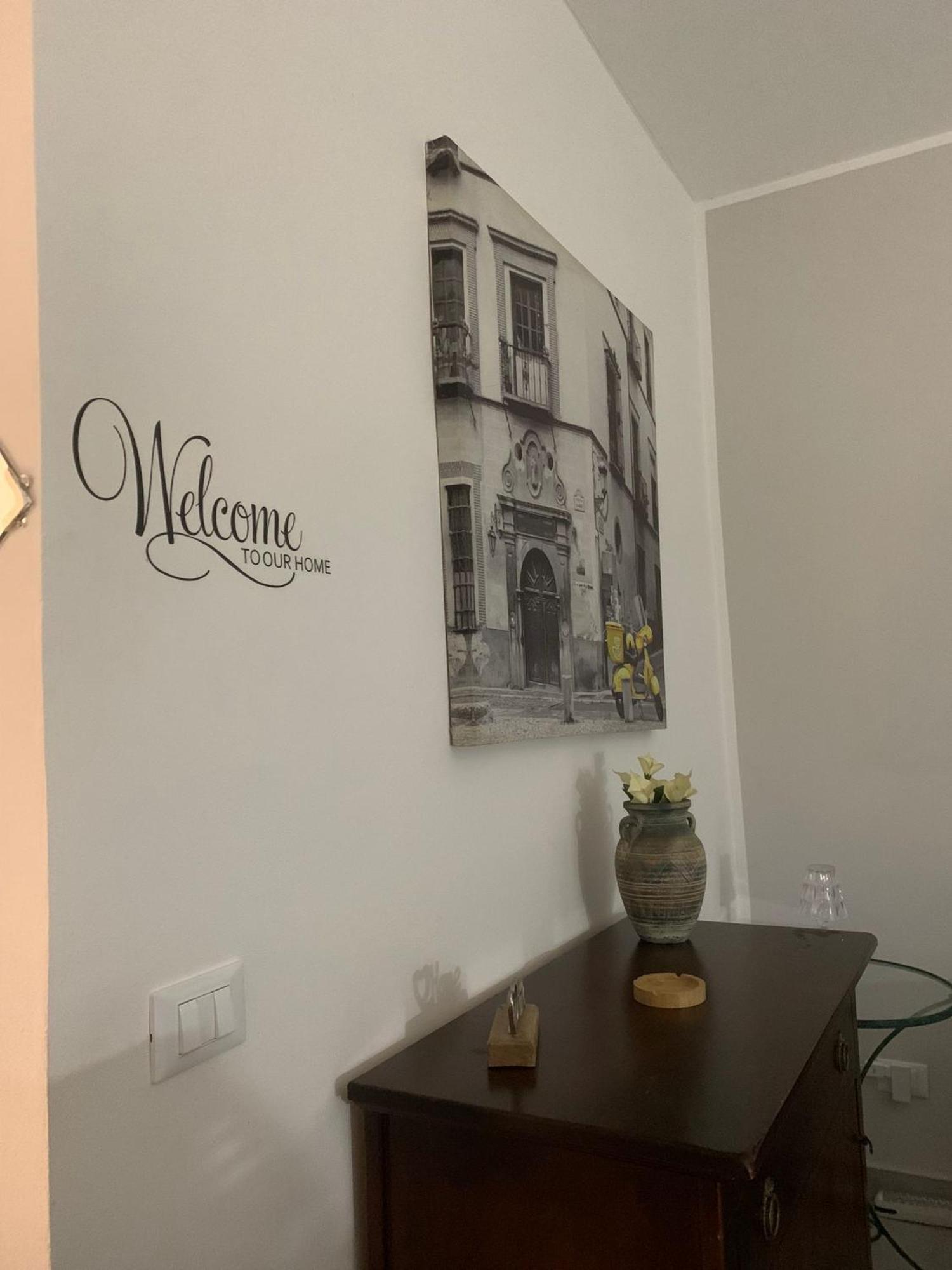 Appartamento Casa Experientia Palermo Esterno foto