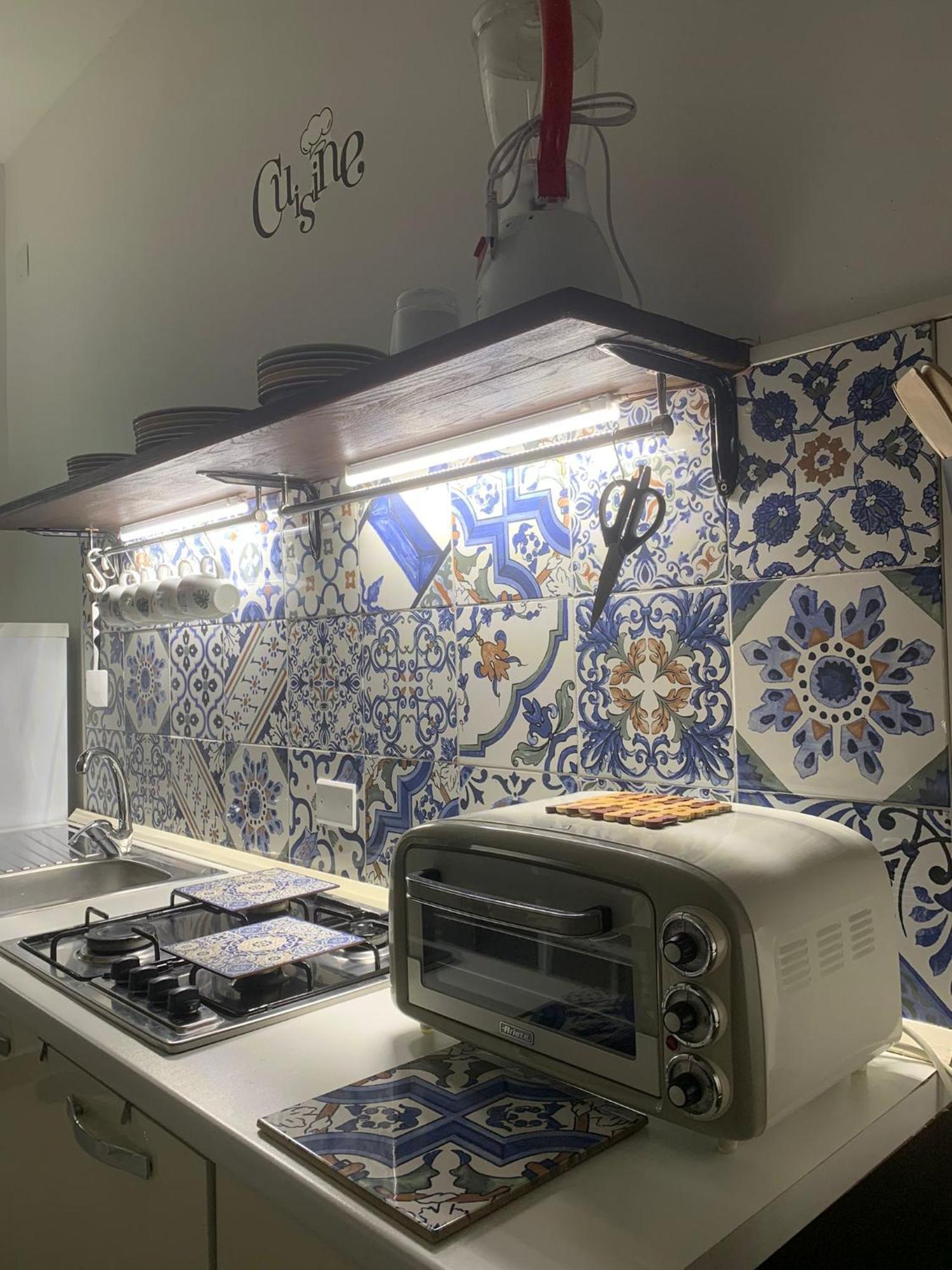 Appartamento Casa Experientia Palermo Esterno foto