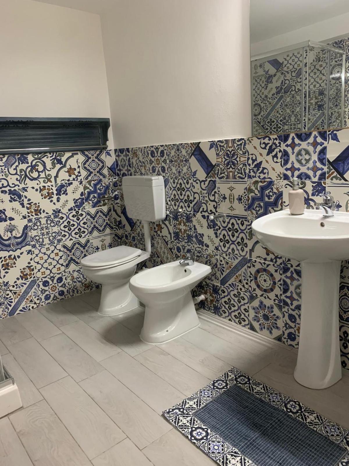 Appartamento Casa Experientia Palermo Esterno foto