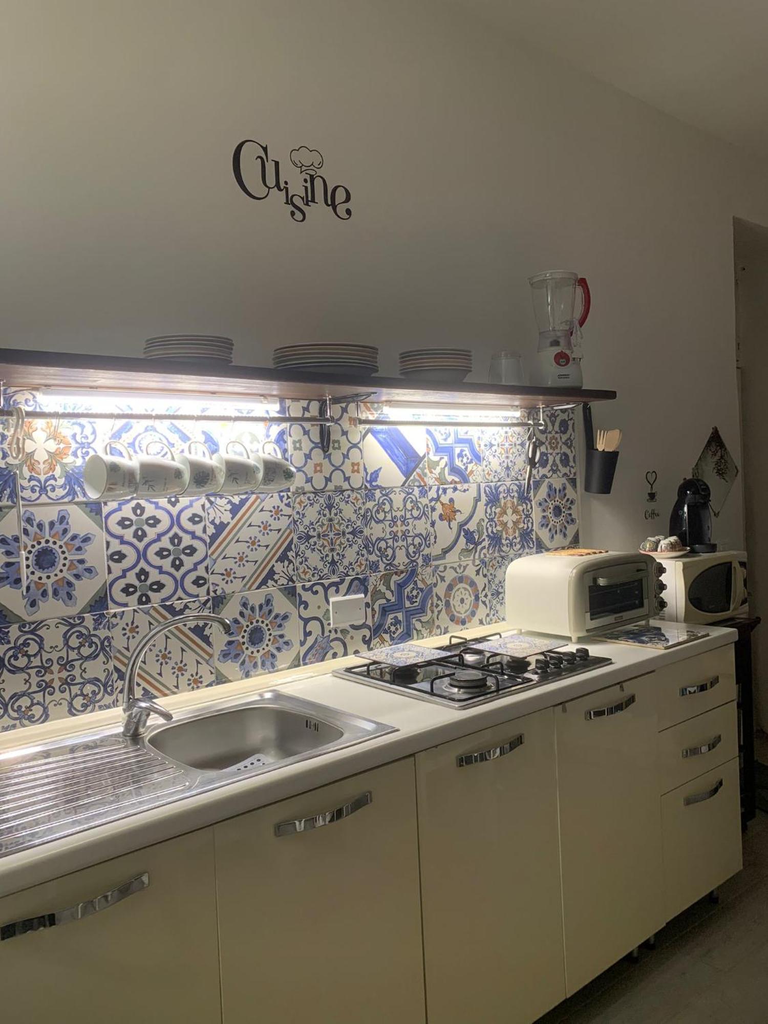 Appartamento Casa Experientia Palermo Esterno foto