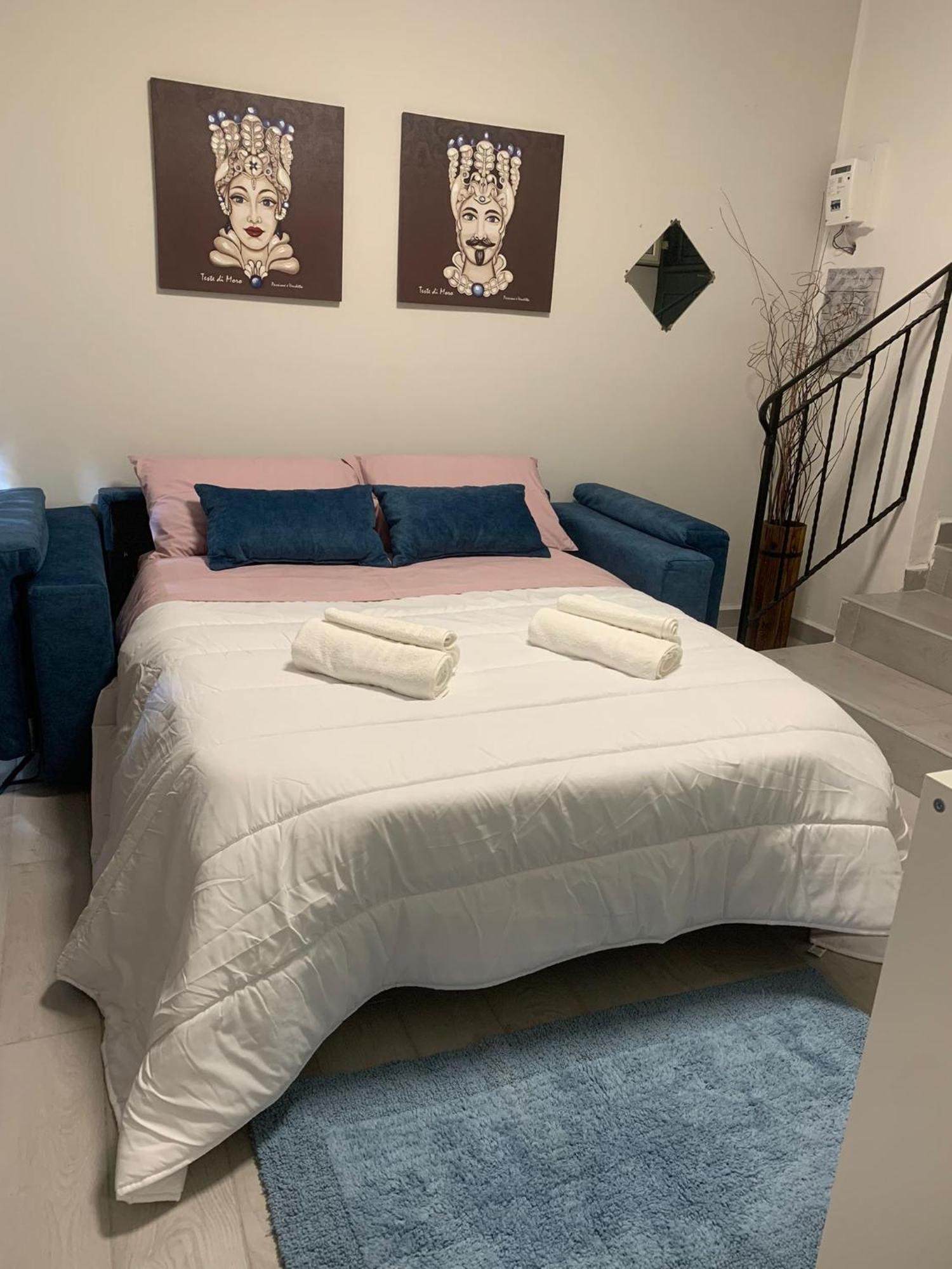 Appartamento Casa Experientia Palermo Esterno foto