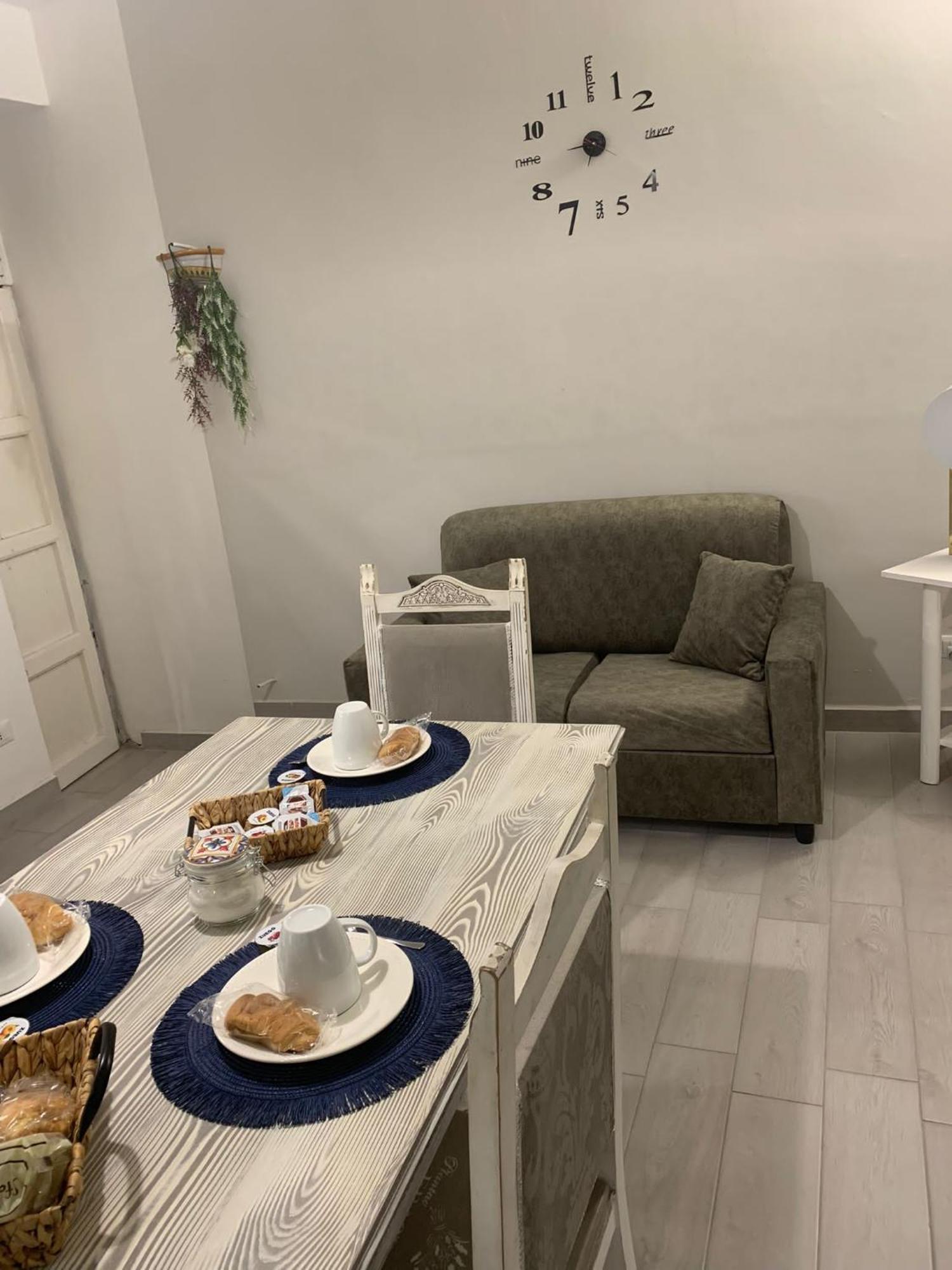 Appartamento Casa Experientia Palermo Esterno foto