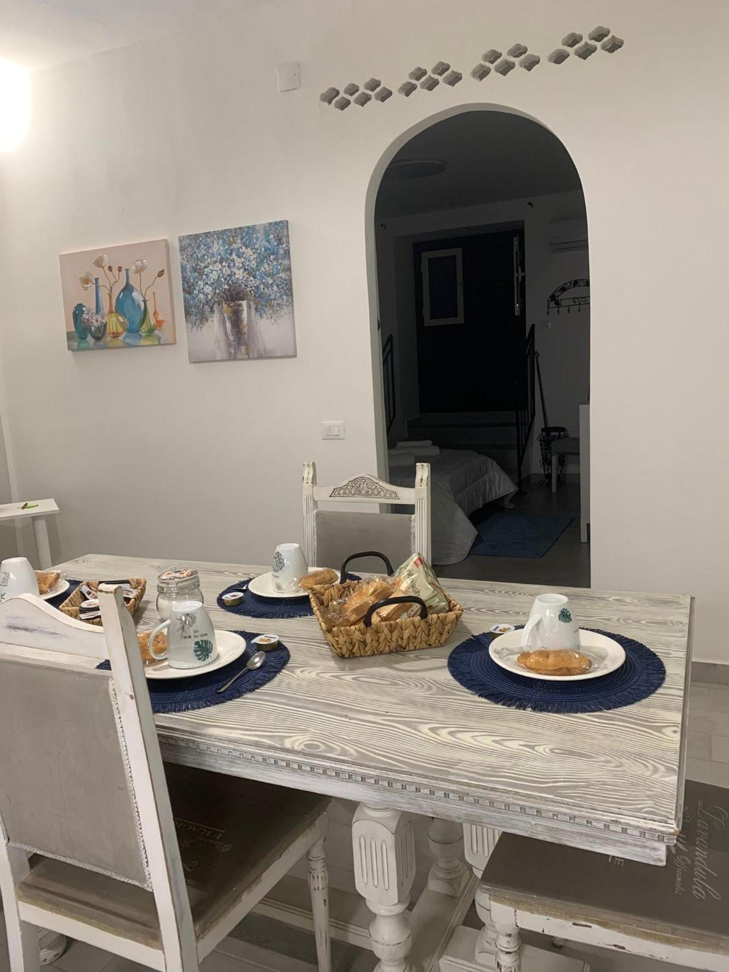 Appartamento Casa Experientia Palermo Esterno foto