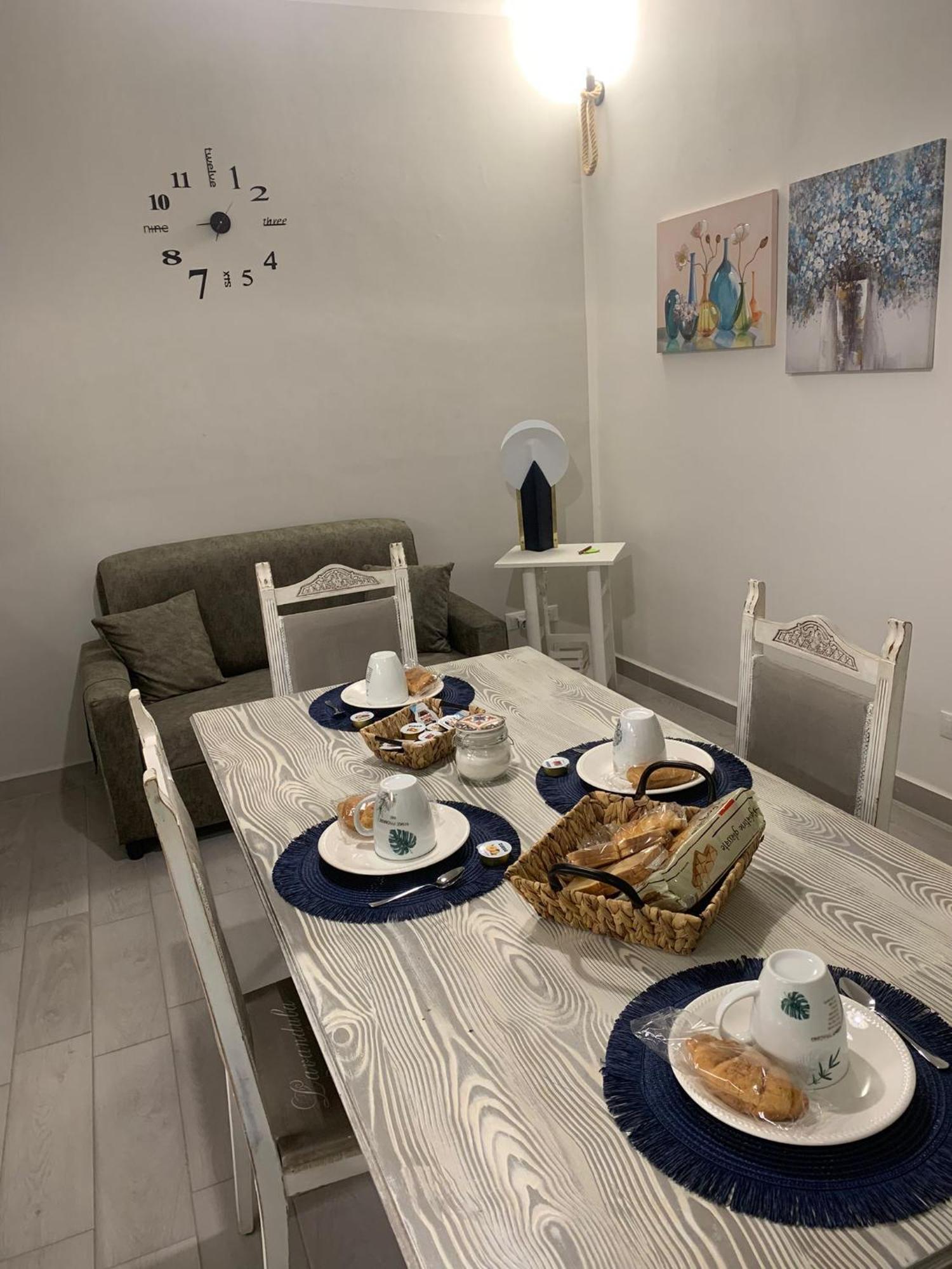 Appartamento Casa Experientia Palermo Esterno foto