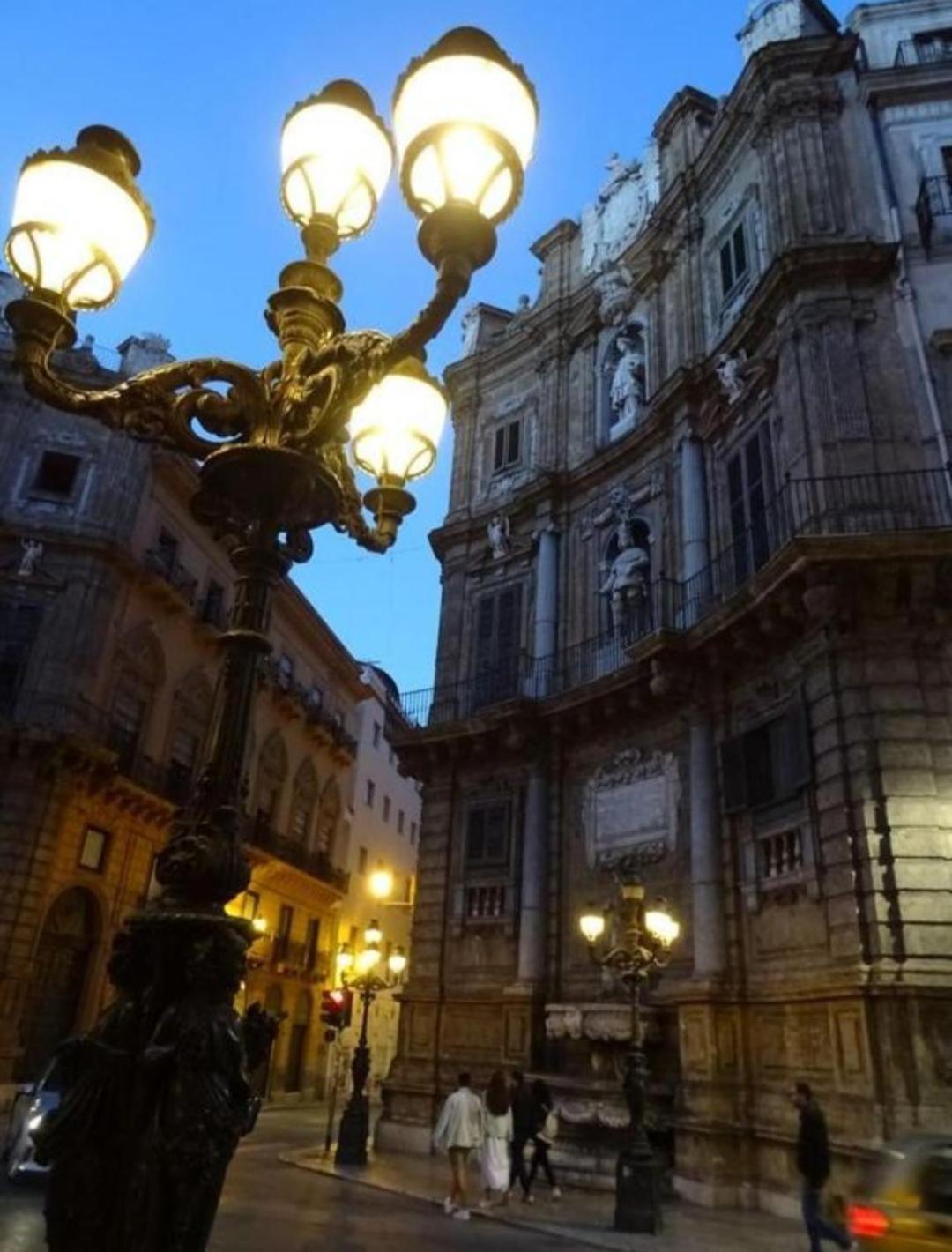 Appartamento Casa Experientia Palermo Esterno foto