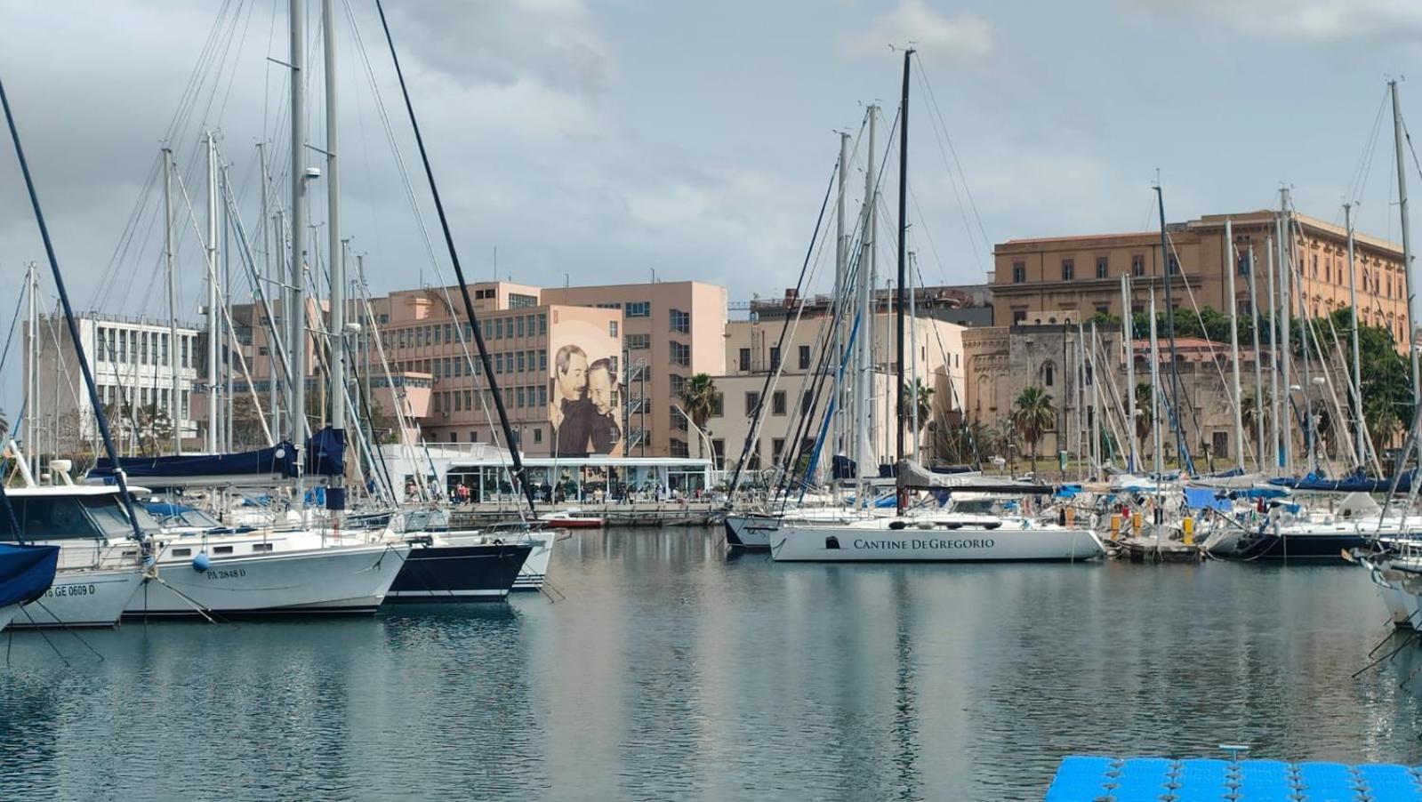 Appartamento Casa Experientia Palermo Esterno foto