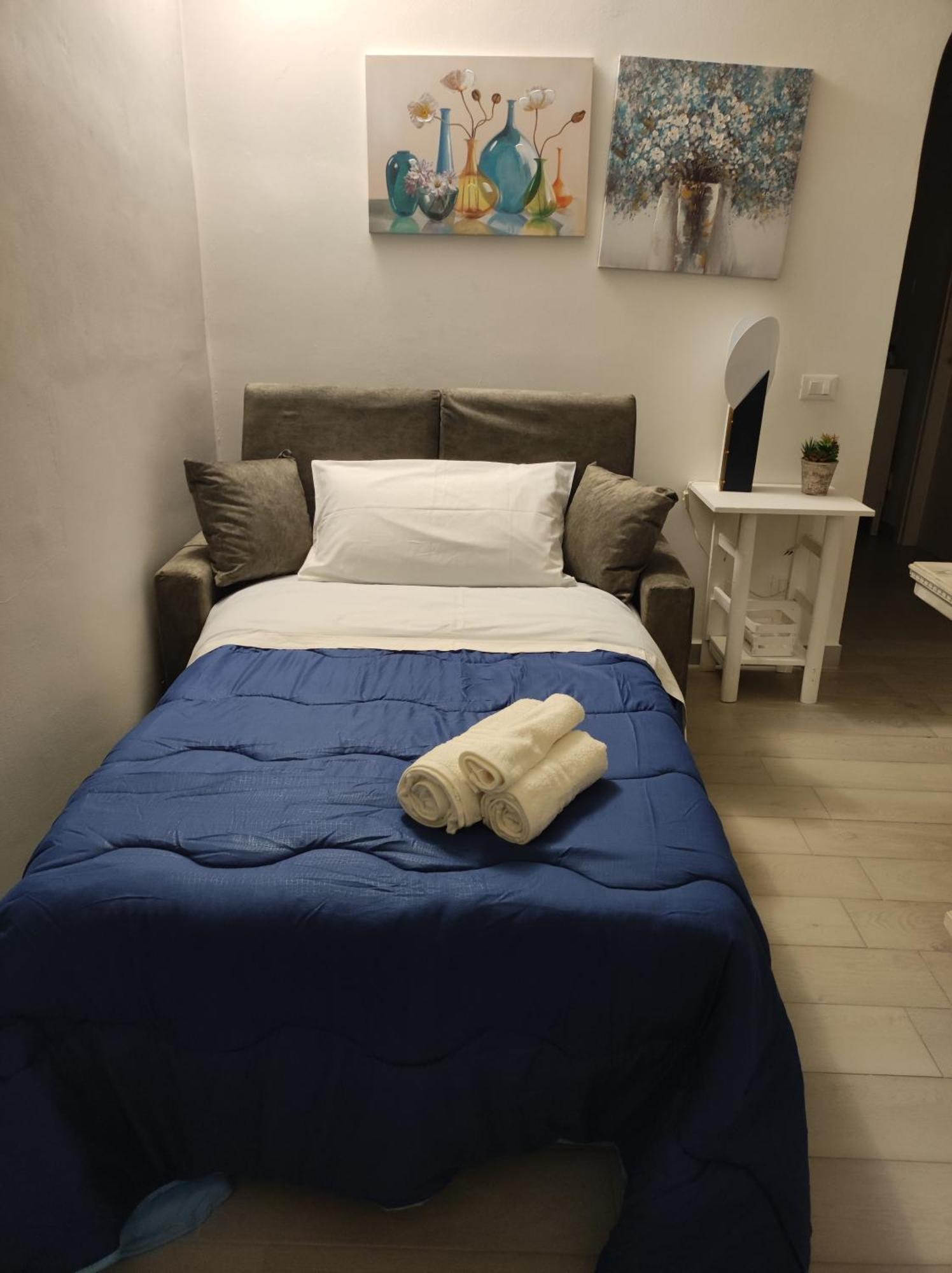 Appartamento Casa Experientia Palermo Esterno foto