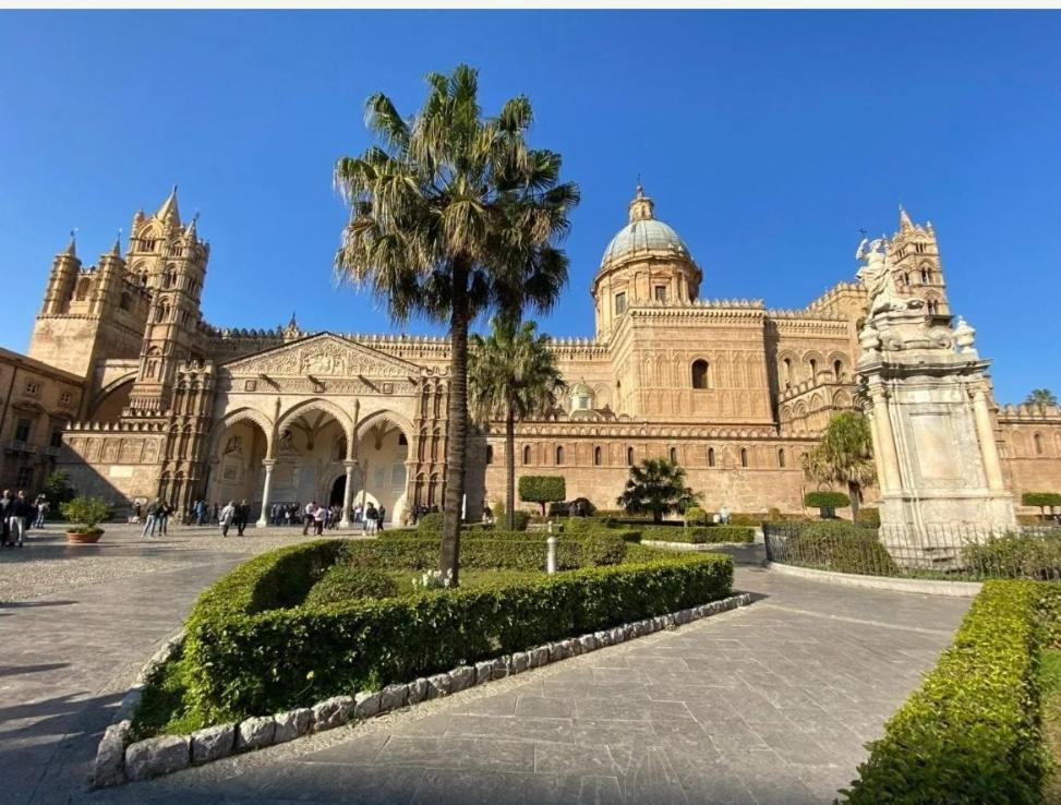 Appartamento Casa Experientia Palermo Camera foto